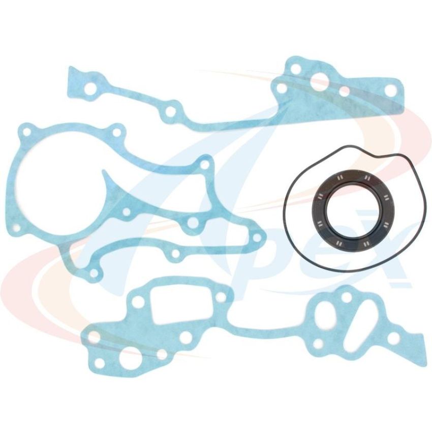 APEX GASKET ATC8200 Timing Cover Set