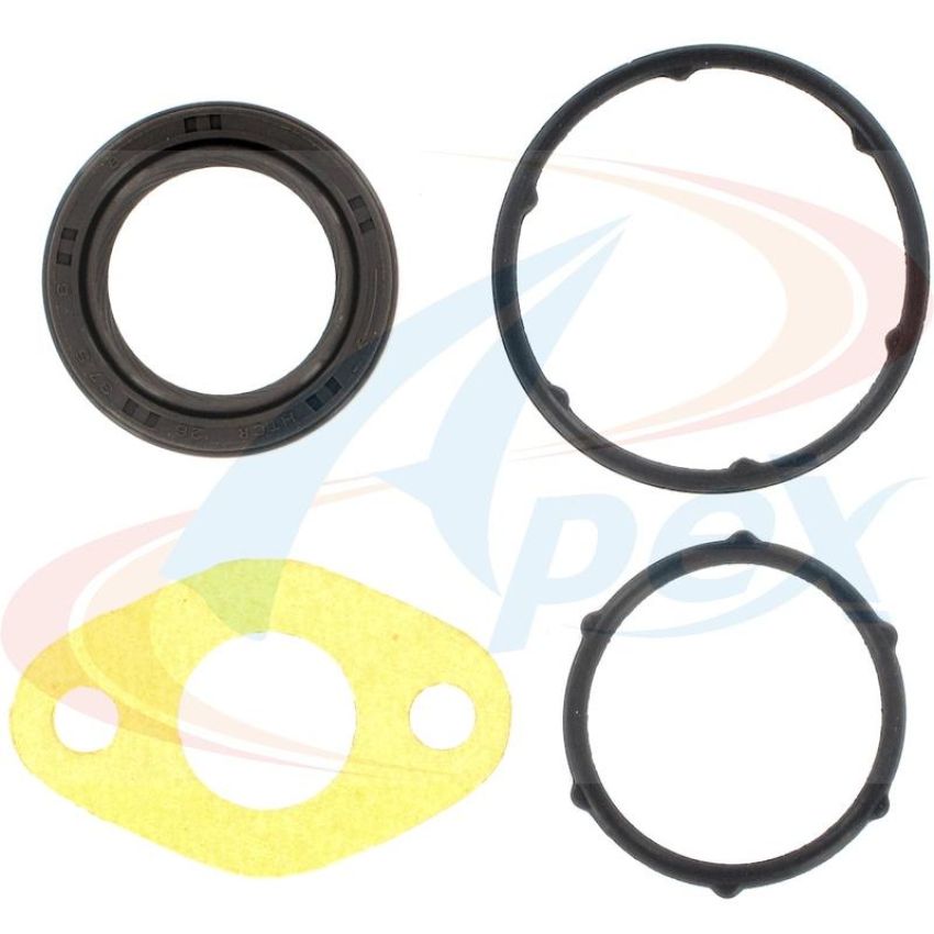 APEX GASKET ATC8560 Crankshaft Front Seal Set