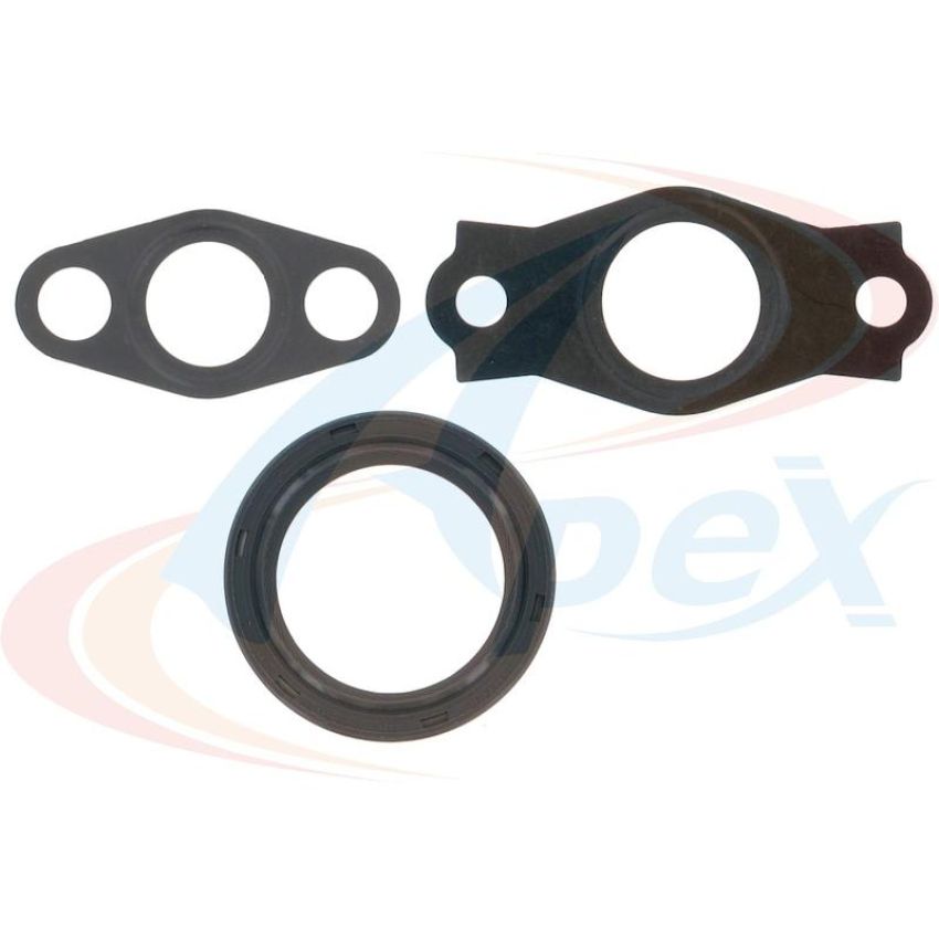 APEX GASKET ATC8611 Crankshaft Front Seal Set