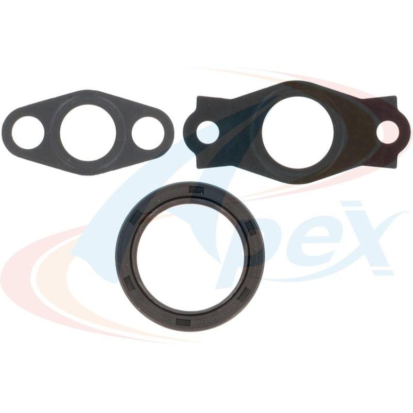 APEX GASKET ATC8612 Crankshaft Front Seal Set