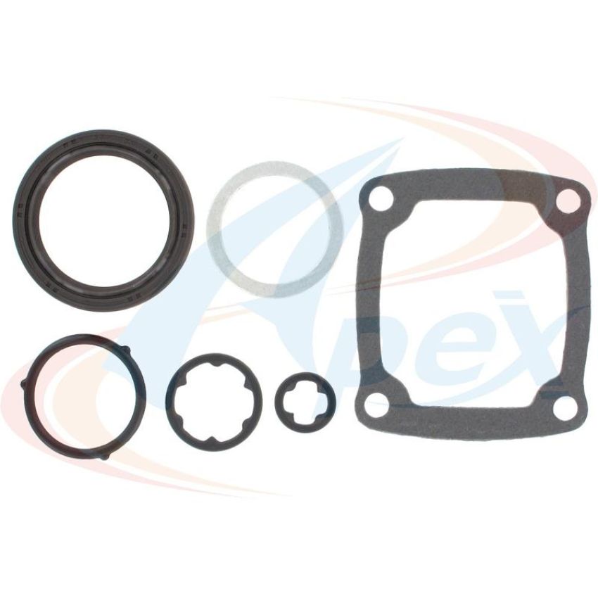 APEX GASKET ATC8820 Crankshaft Front Seal Set