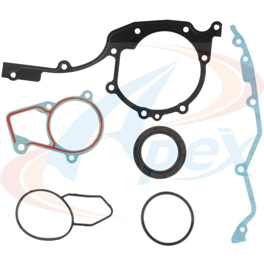 APEX GASKET ATC9100 Crankshaft Front Seal Set