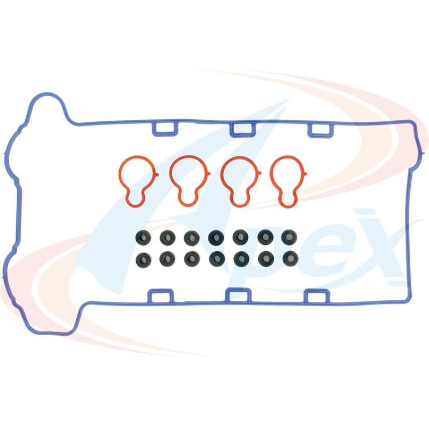 APEX GASKET AVC333S Valve Cover Gasket Set