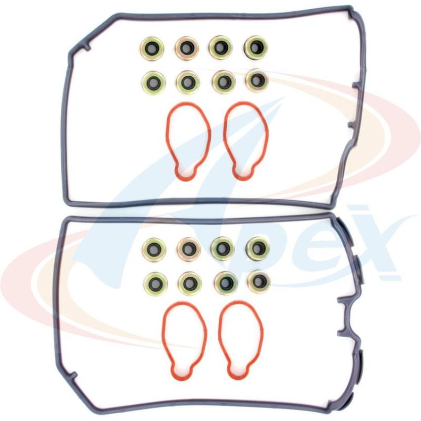 APEX GASKET AVC617S Valve Cover Gasket Set