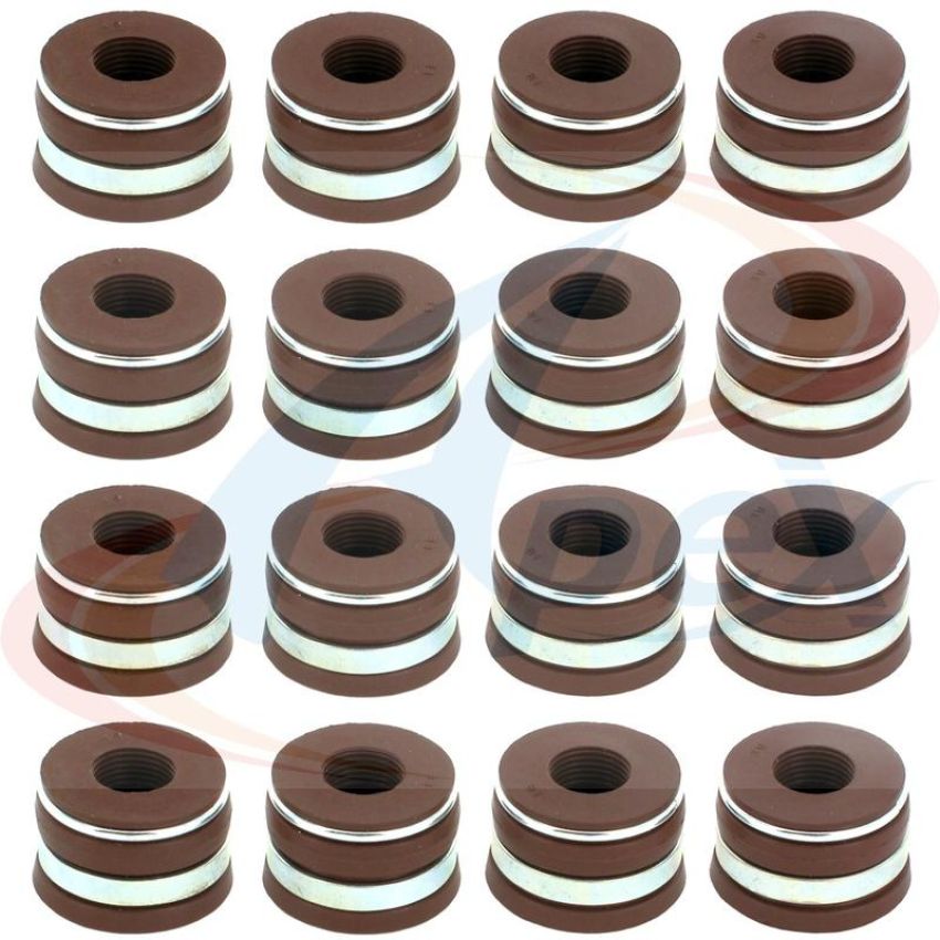 APEX GASKET AVS11014 Valve Stem Seal Set