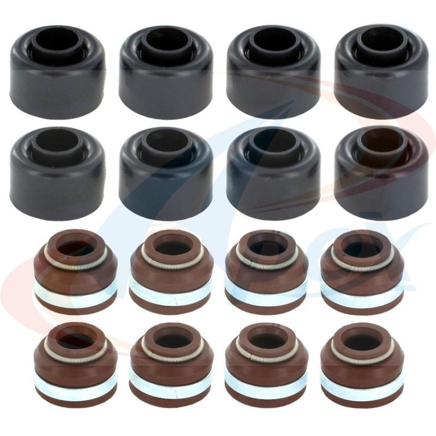 APEX GASKET AVS11018 Valve Stem Seal Set
