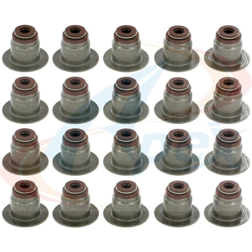 APEX GASKET AVS11021 Valve Stem Seal Set