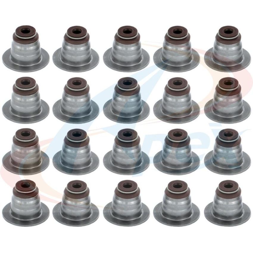 APEX GASKET AVS3096 Valve Stem Seal Set