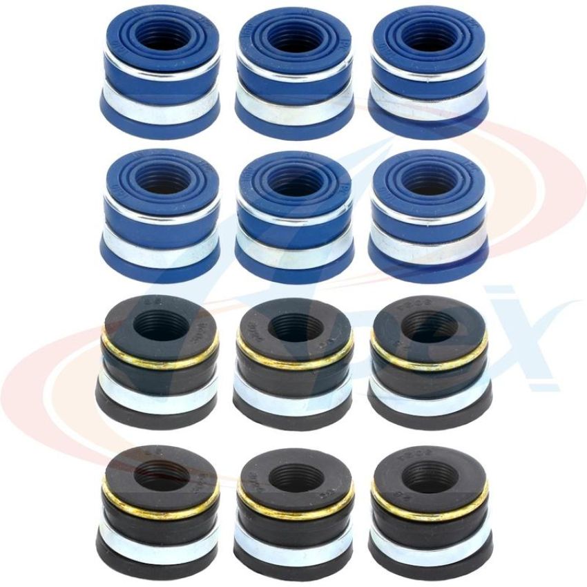 APEX GASKET AVS4104 Valve Stem Seal Set
