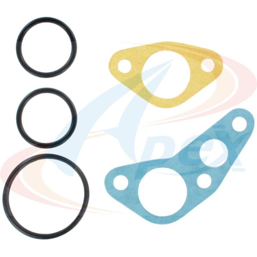 APEX GASKET AWO2279 Water Outlet Gasket