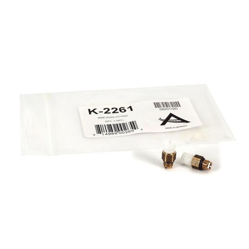 Arnott Industries K-2261 Fitting - VOSS - 4mm