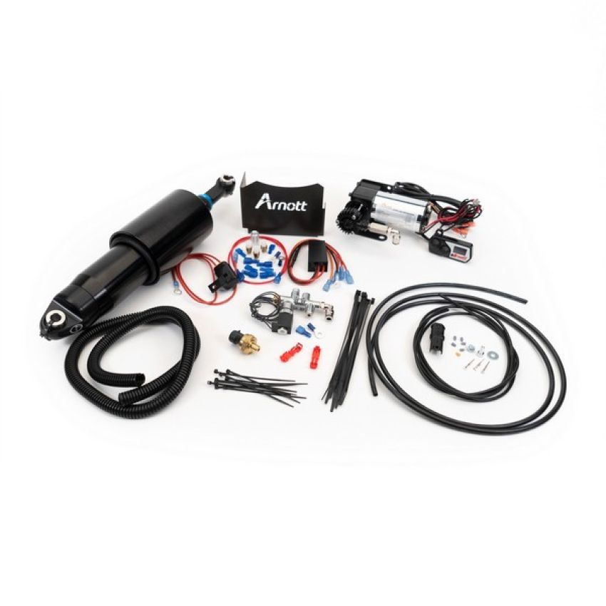 Arnott Industries MC-3947 Motorcycle Air Suspension Kit