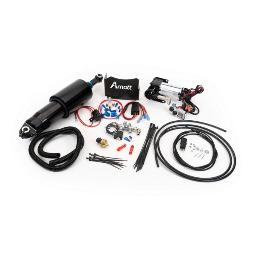 Arnott Industries MC-3948 Motorcycle Air Suspension Kit