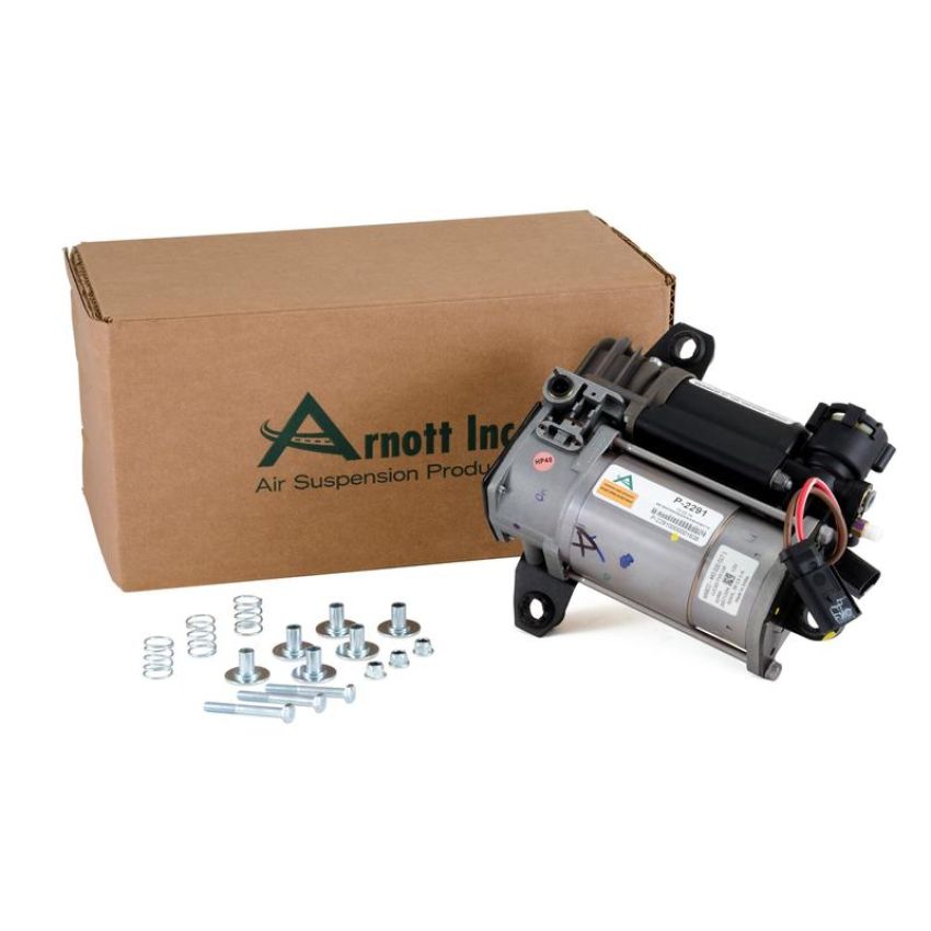 Arnott Industries P-2291 Air Suspension Compressor