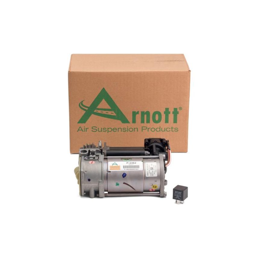 Arnott Industries P-2462 Air Suspension Compressor