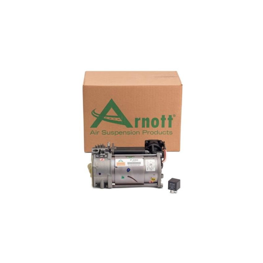 Arnott Industries P-2462 Air Suspension Compressor