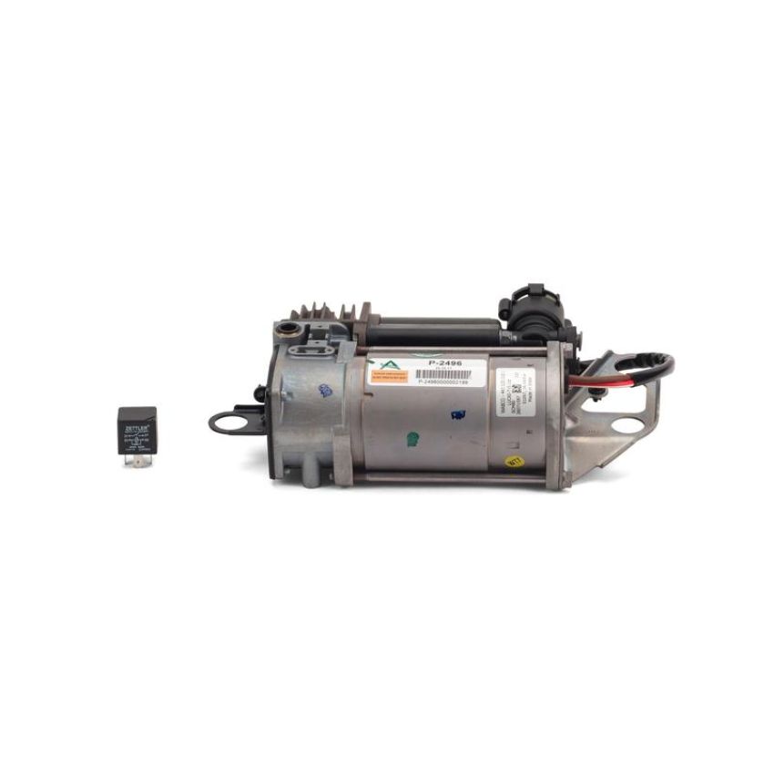 Arnott Industries P-2496 Air Suspension Compressor