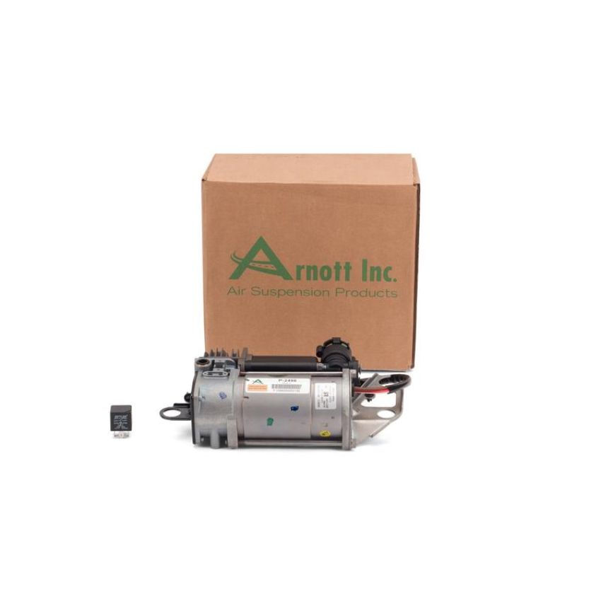Arnott Industries P-2496 Air Suspension Compressor