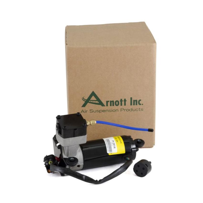 Arnott Industries P-2514 Air Suspension Compressor