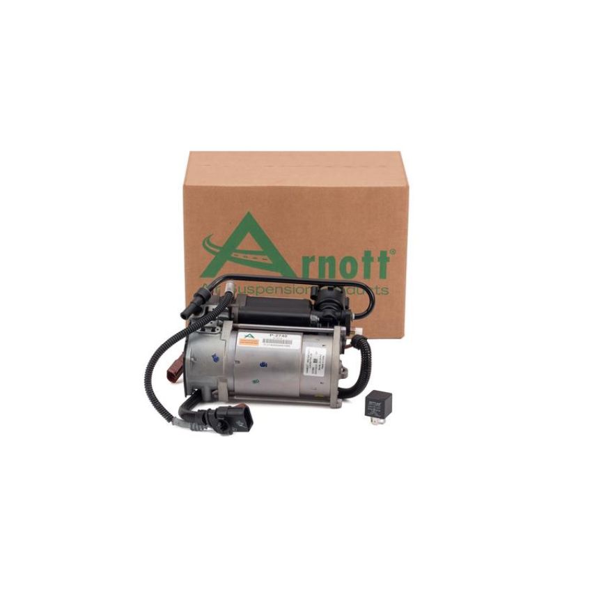Arnott Industries P-2740 Air Suspension Compressor