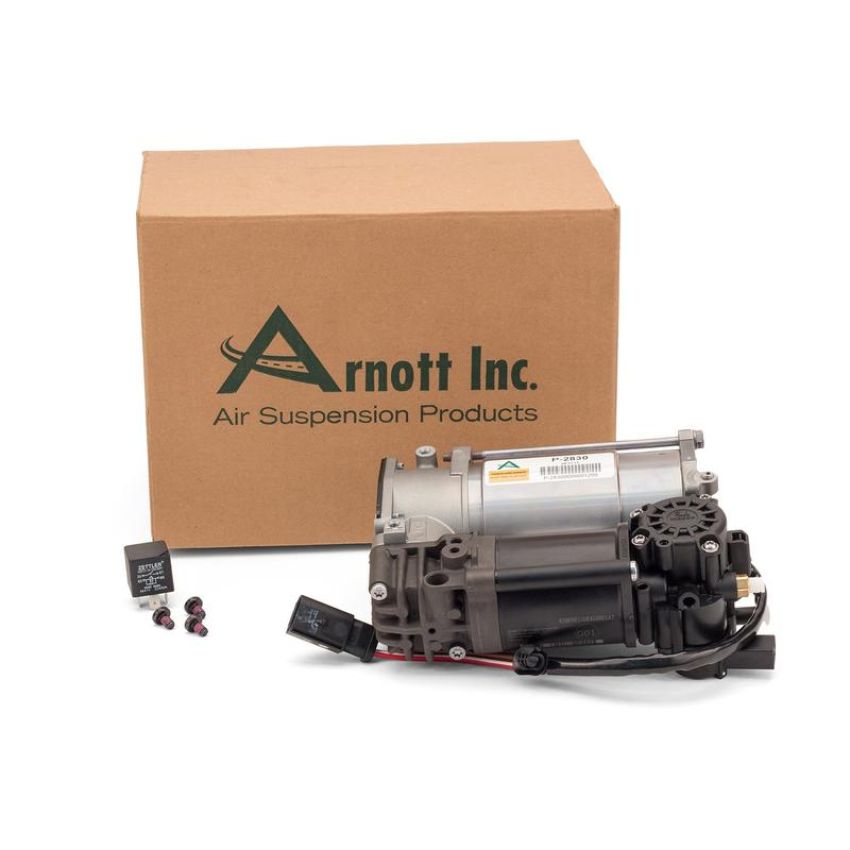 Arnott Industries P-2830 Air Suspension Compressor
