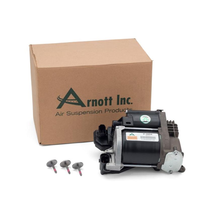 Arnott Industries P-2854 Air Suspension Compressor - WABCO