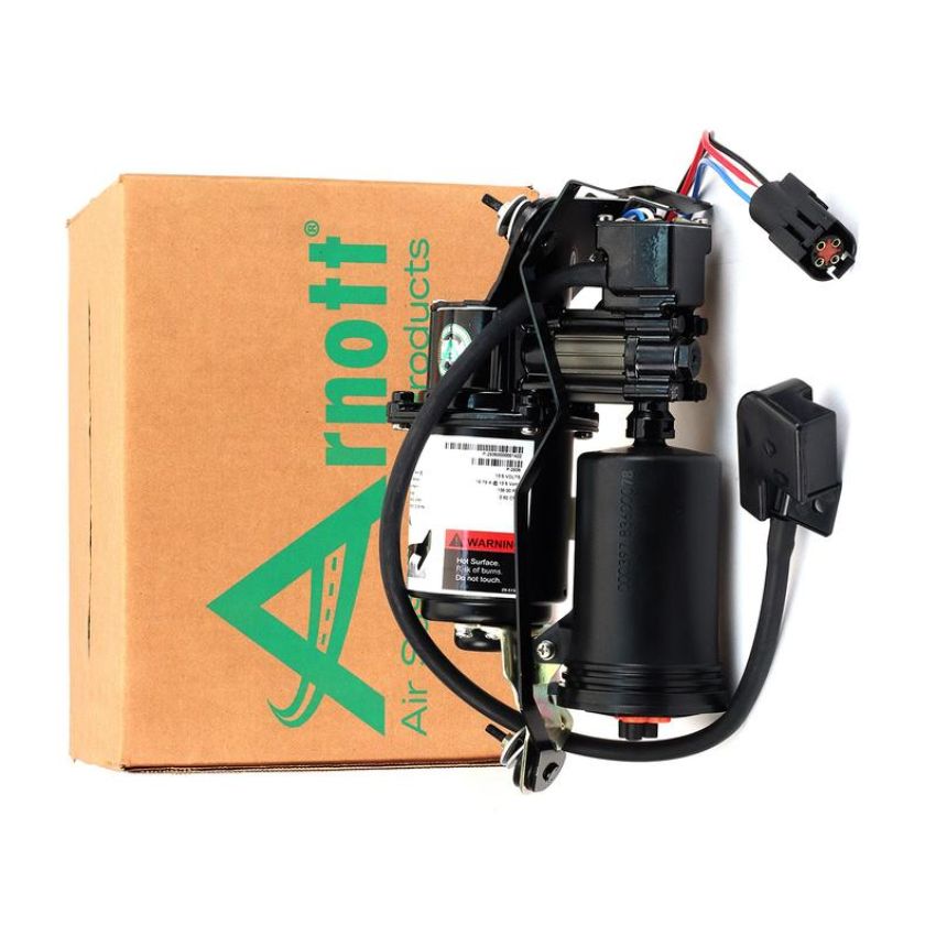 Arnott Industries P-2935 Air Suspension Compressor