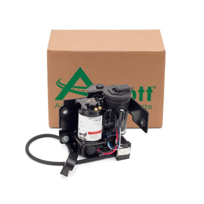 Arnott Industries P-2937 Air Suspension Compressor
