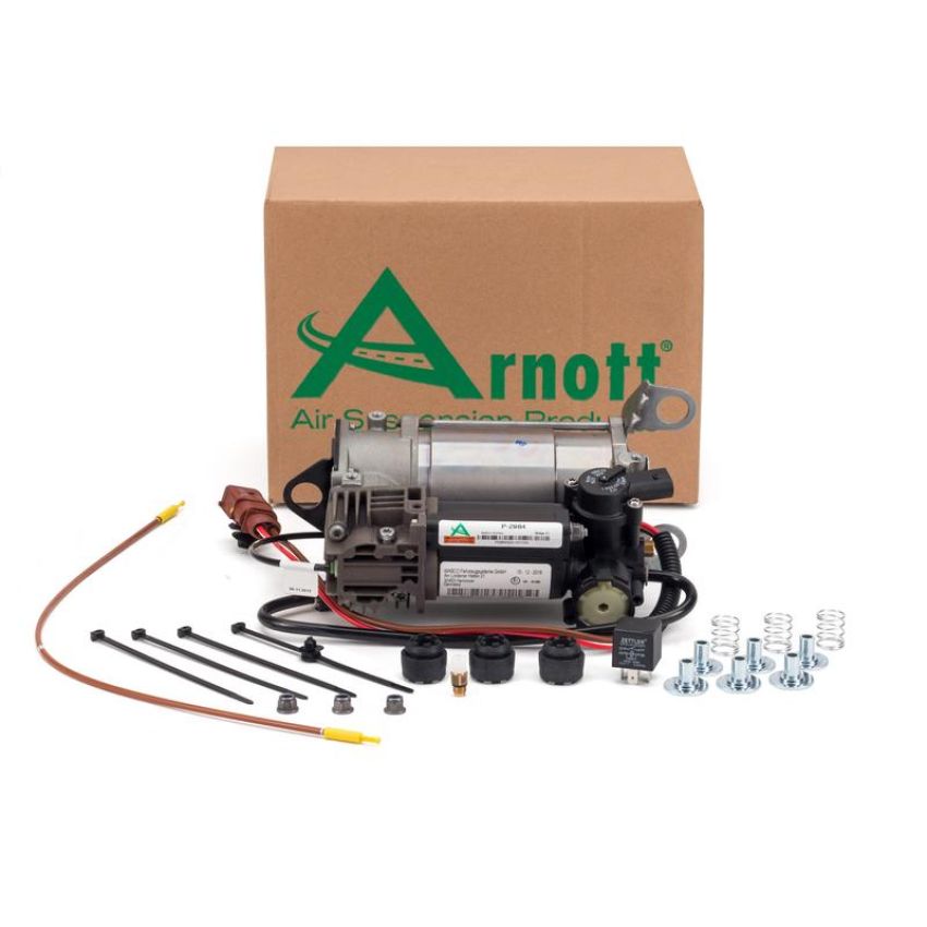 Arnott Industries P-2984 Air Suspension Compressor