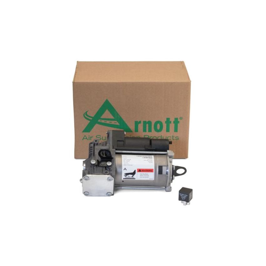 Arnott Industries P-3214 Air Suspension Compressor