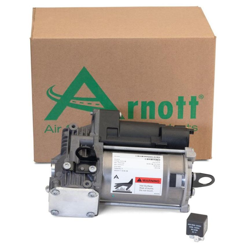 Arnott Industries P-3215 Air Suspension Compressor