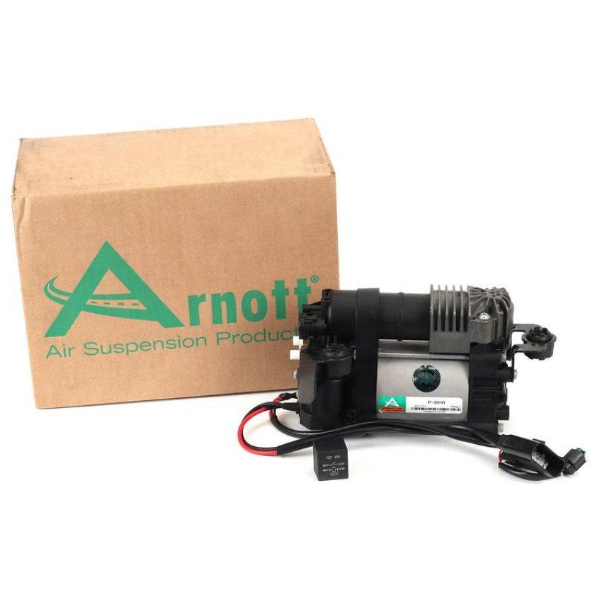 Arnott Industries P-3241 Air Suspension Compressor