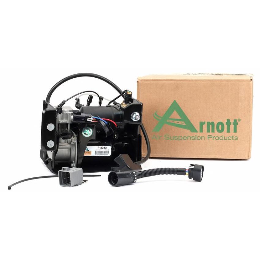 Arnott Industries P-3242 Air Suspension Compressor