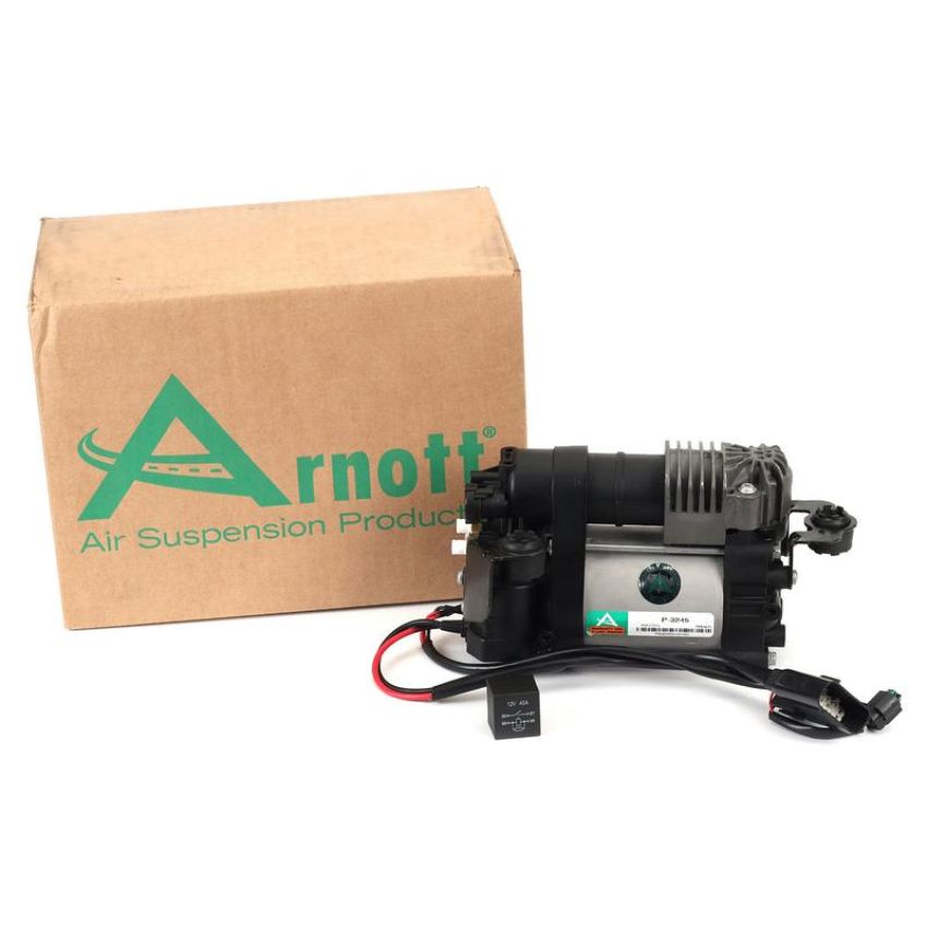 Arnott Industries P-3245 Air Suspension Compressor