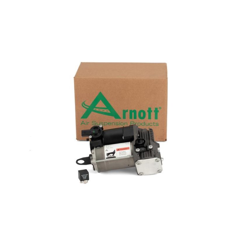 Arnott Industries P-3246 Air Suspension Compressor