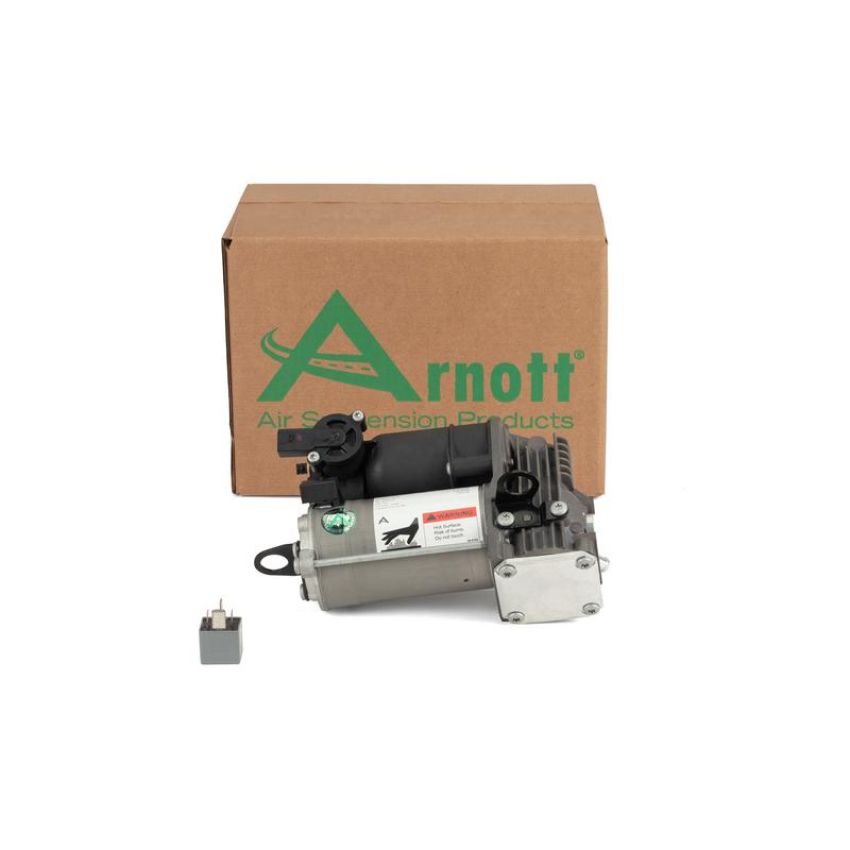 Arnott Industries P-3258 Air Suspension Compressor