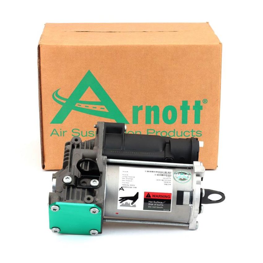 Arnott Industries P-3281 Air Suspension Compressor