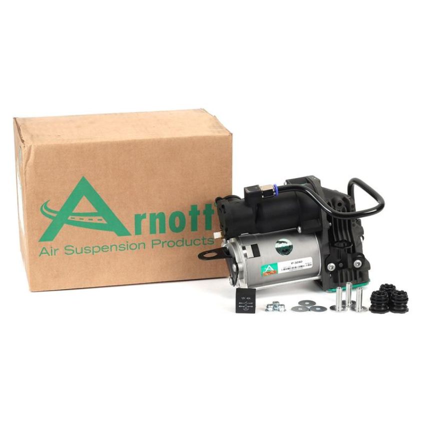 Arnott Industries P-3282 Air Suspension Compressor