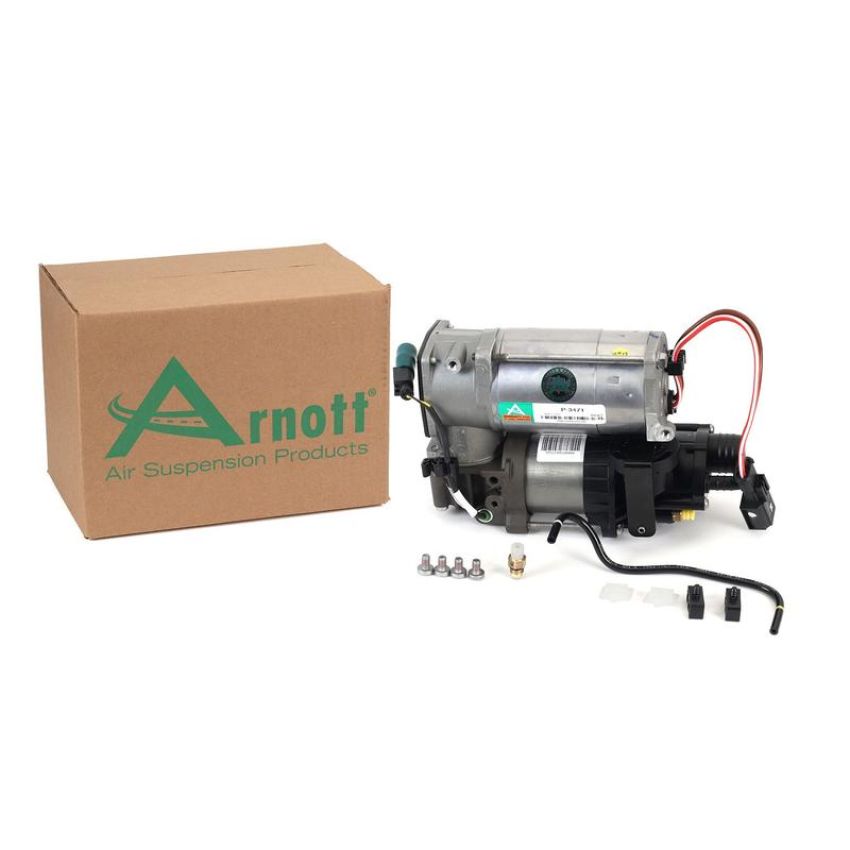 Arnott Industries P-3471 Air Suspension Compressor