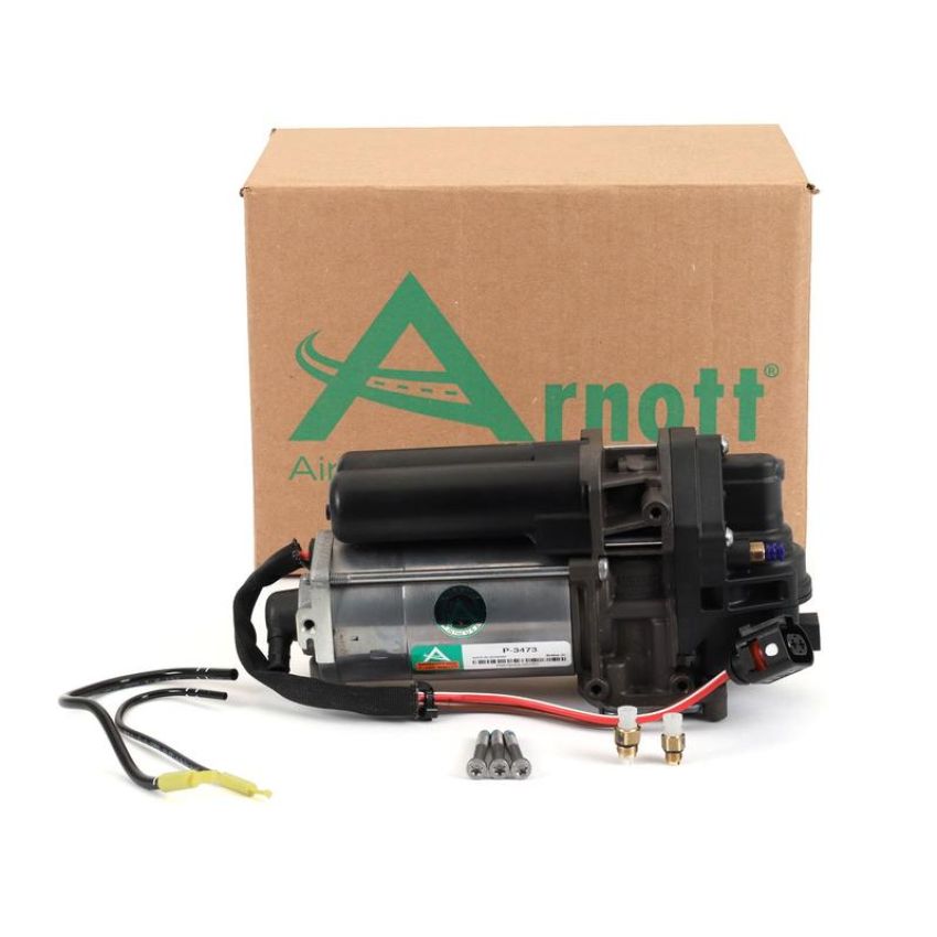 Arnott Industries P-3473 Air Suspension Compressor