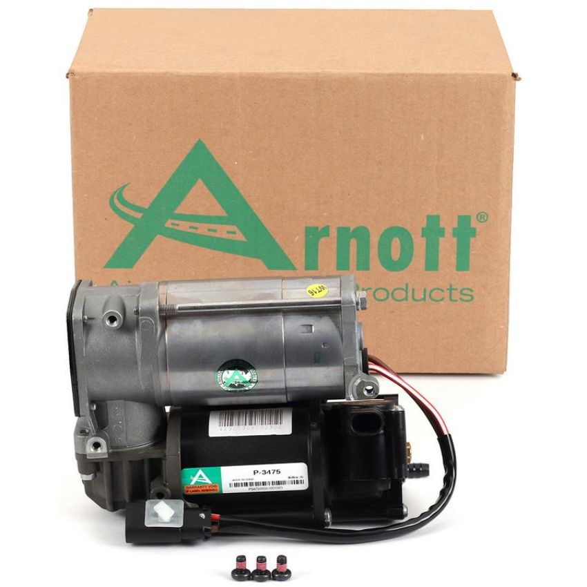 Arnott Industries P-3475 Air Suspension Compressor