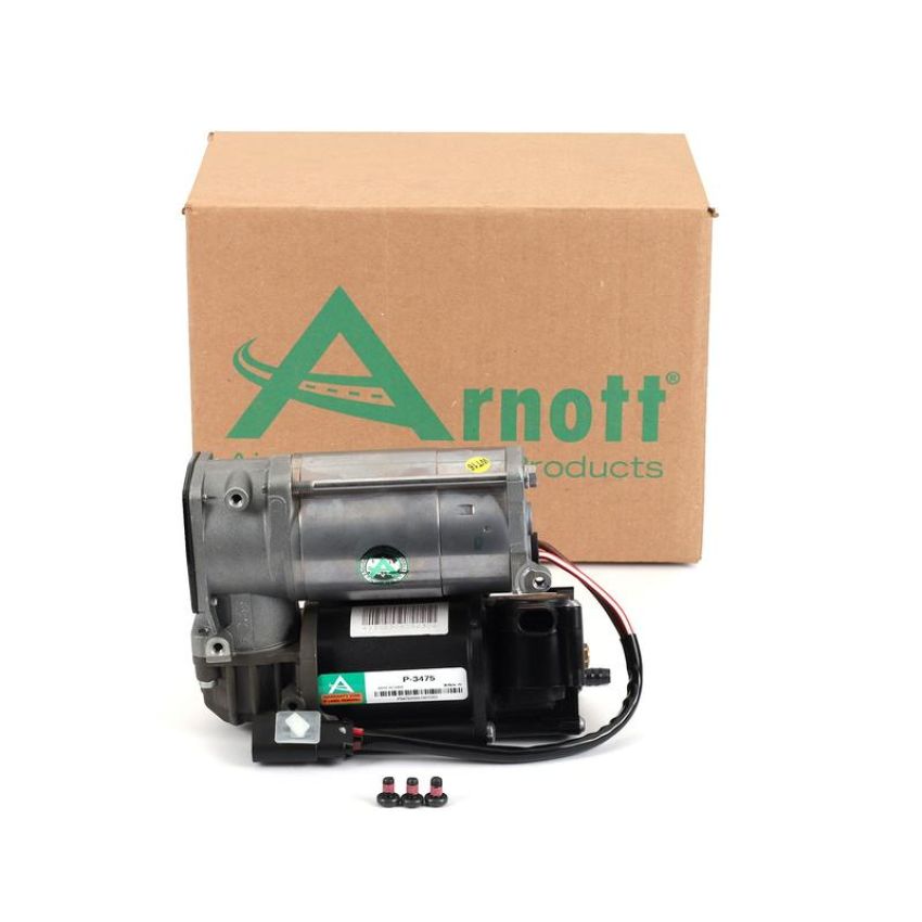 Arnott Industries P-3475 Air Suspension Compressor