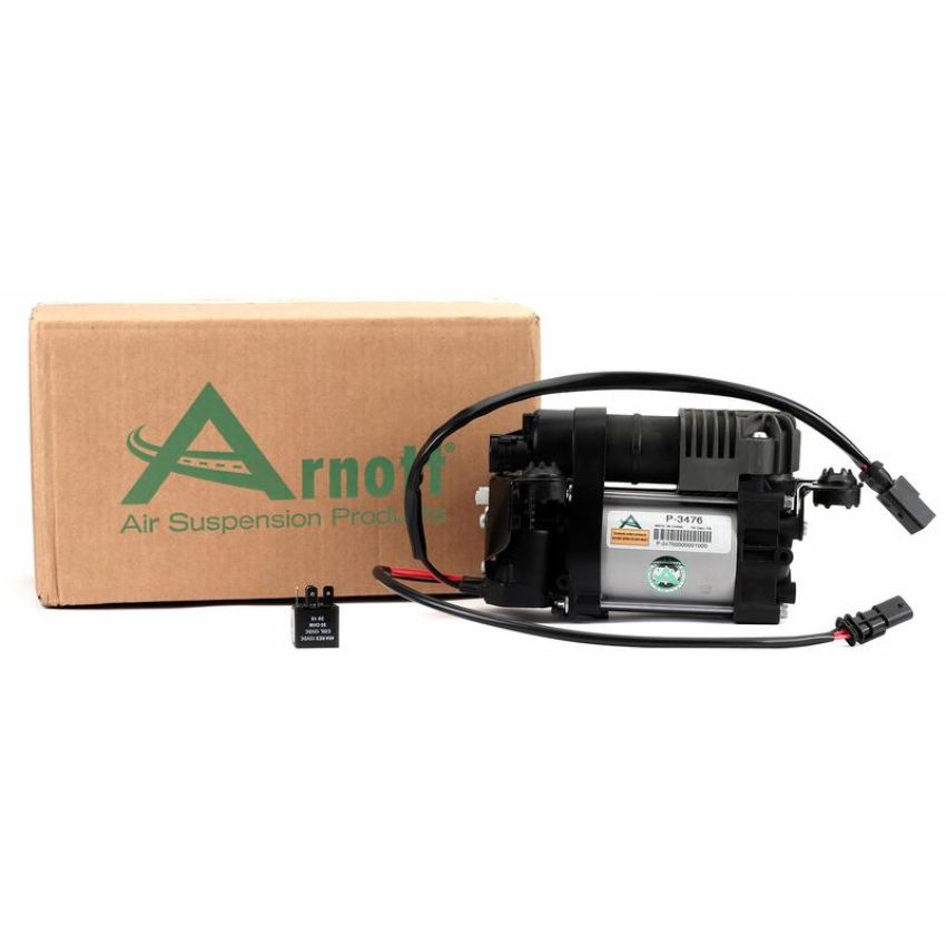 Arnott Industries P-3476 Air Suspension Compressor