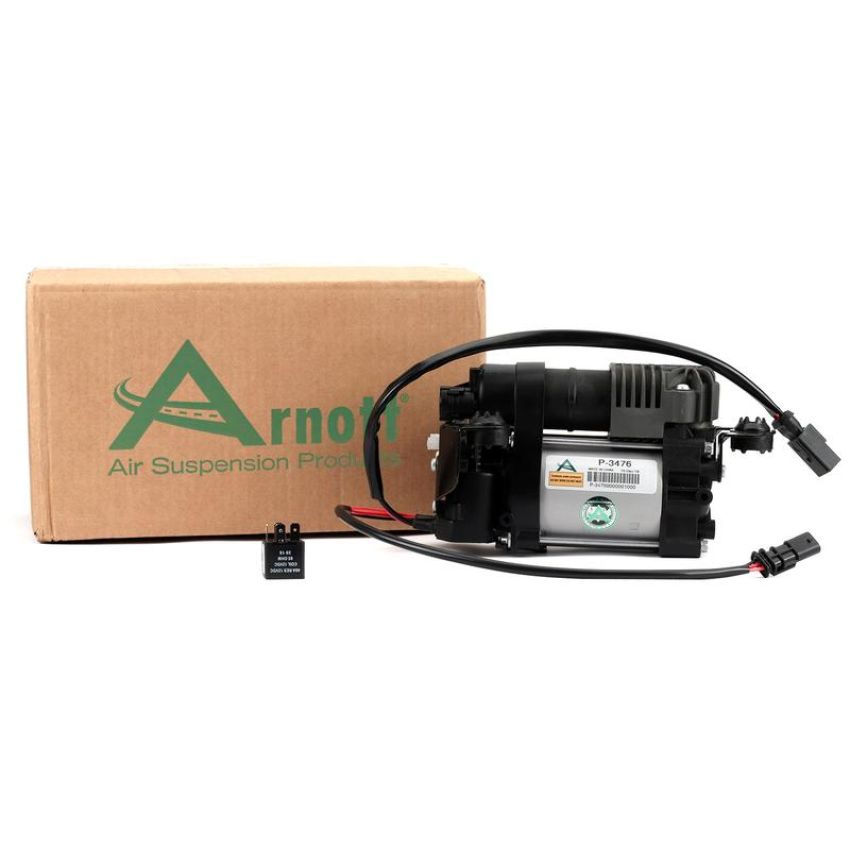 Arnott Industries P-3476 Air Suspension Compressor