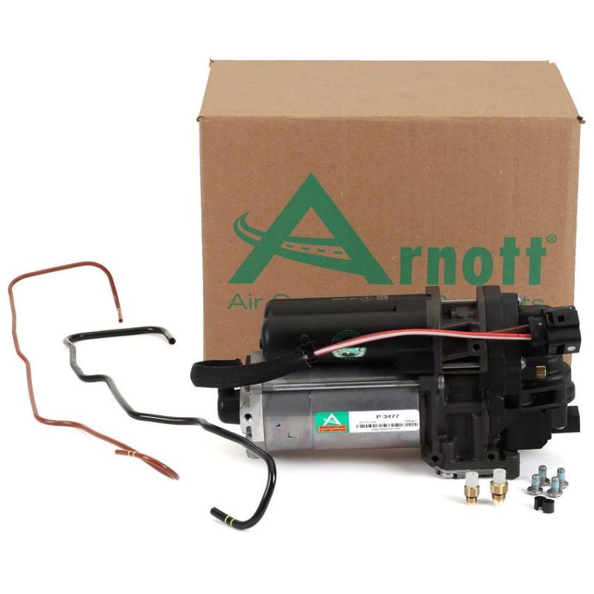 Arnott Industries P-3477 Air Suspension Compressor
