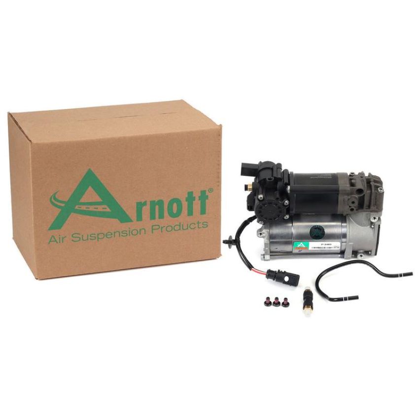 Arnott Industries P-3483 Air Suspension Compressor