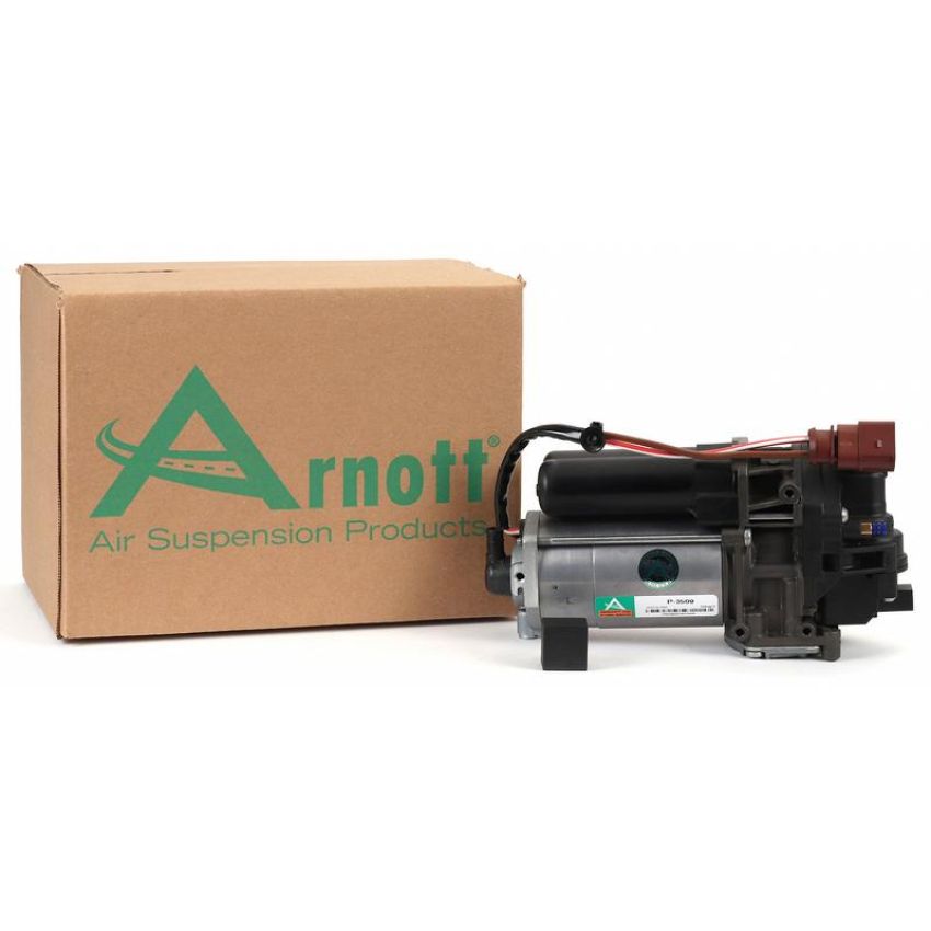 Arnott Industries P-3509 Air Suspension Compressor