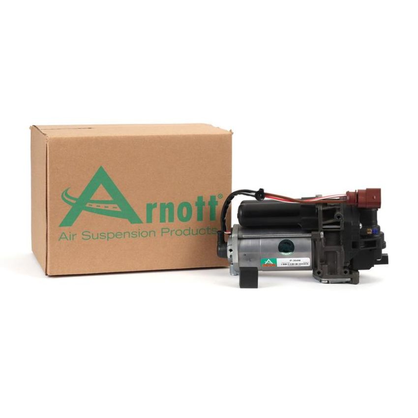 Arnott Industries P-3509 Air Suspension Compressor
