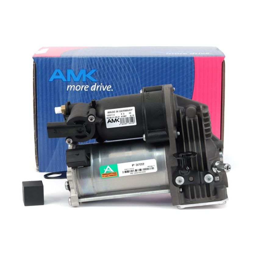 Arnott Industries P-3722 Air Suspension Compressor