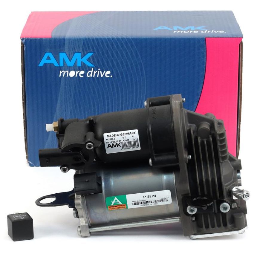 Arnott Industries P-3724 Air Suspension Compressor
